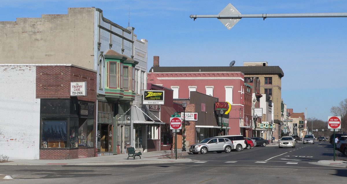 Fremont, Nebraska — City in Nebraska, United States