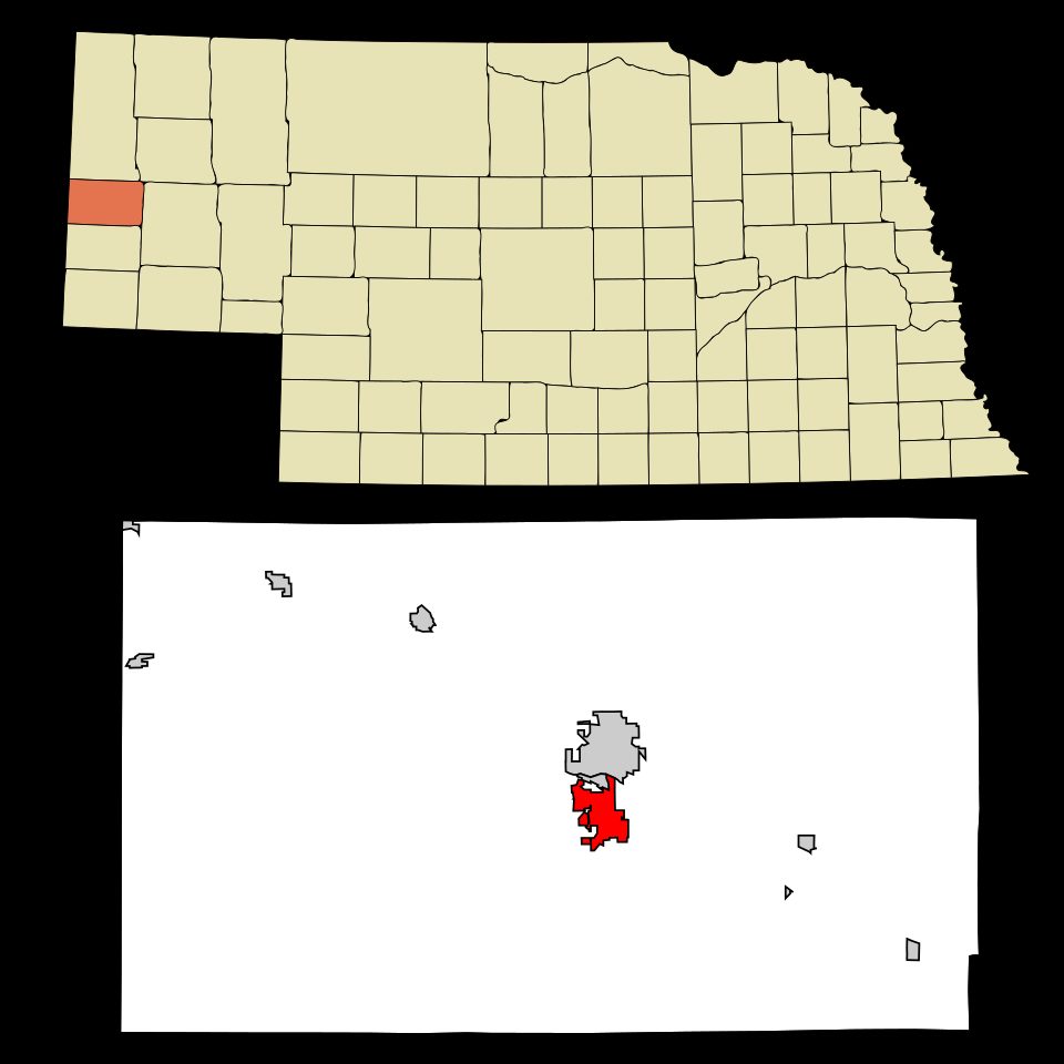 Gering, Nebraska — City in and county seat of Scotts Bluff County, Nebraska, United States