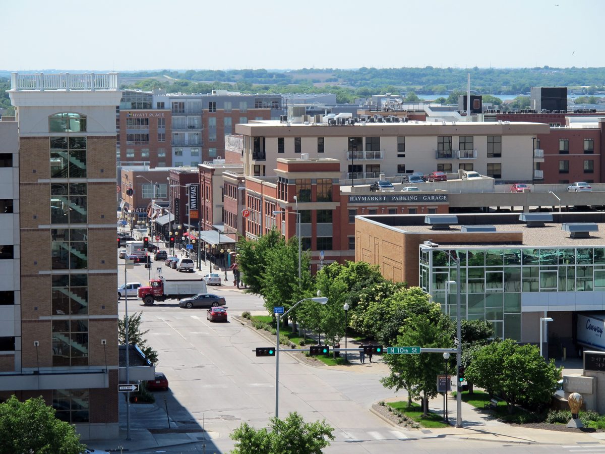 Lincoln, Nebraska — Capital of Nebraska, United States