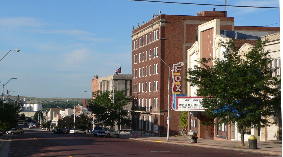McCook, Nebraska — City in and county seat of Red Willow County, Nebraska, United States