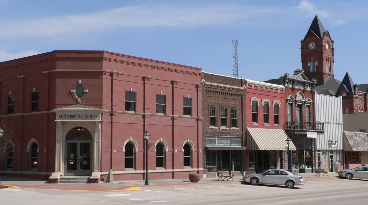 Plattsmouth, Nebraska — City in Nebraska, United States