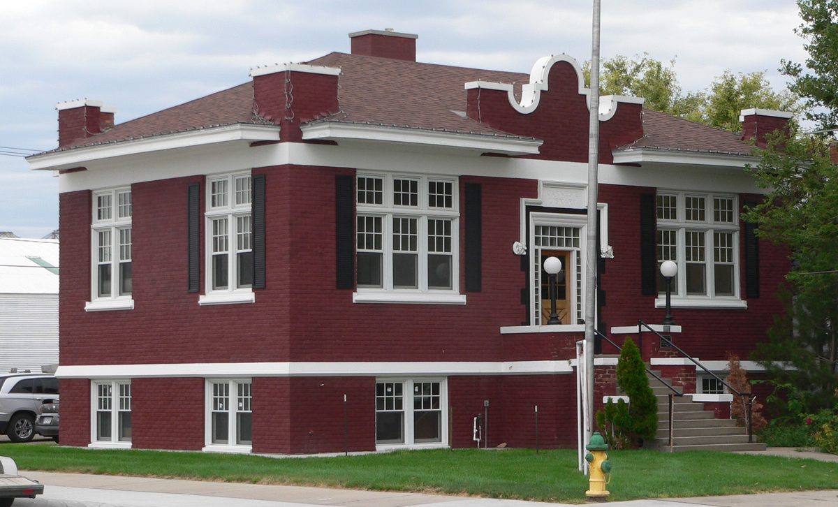 Sidney, Nebraska — City in Nebraska, United States