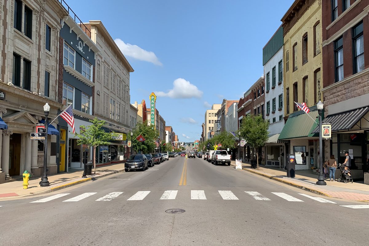 Bristol, Tennessee — City in Tennessee, United States