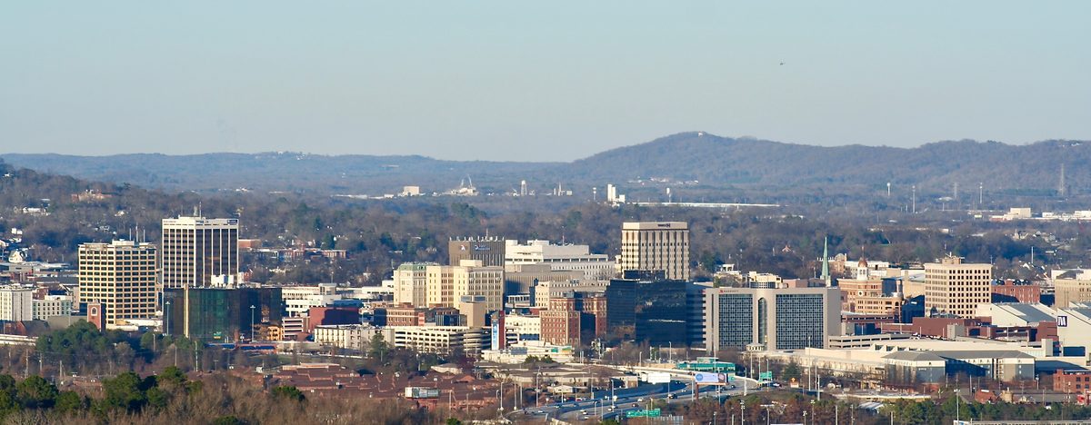 Chattanooga, Tennessee — City in the United States
