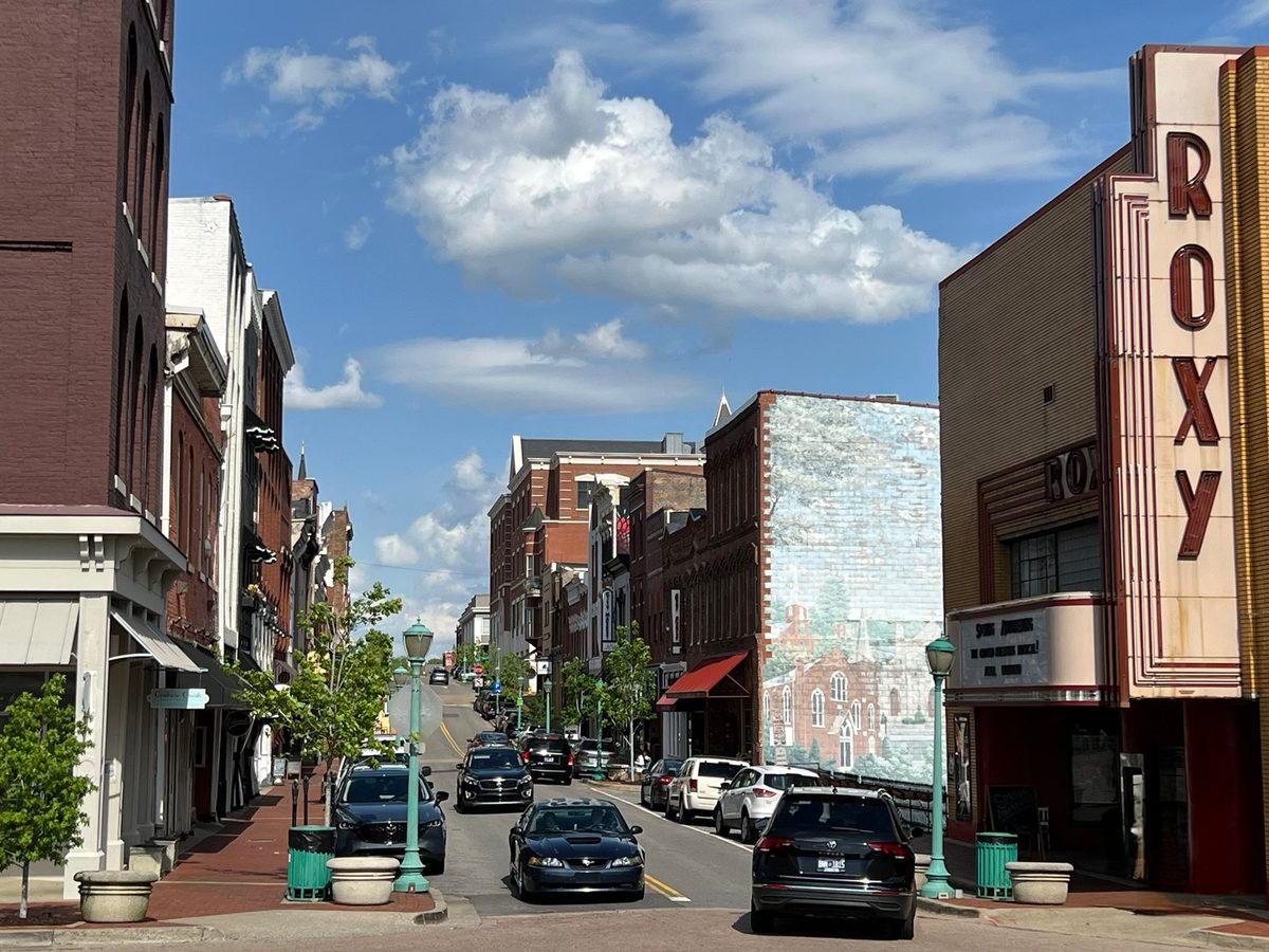 Clarksville, Tennessee — City in Tennessee, United States