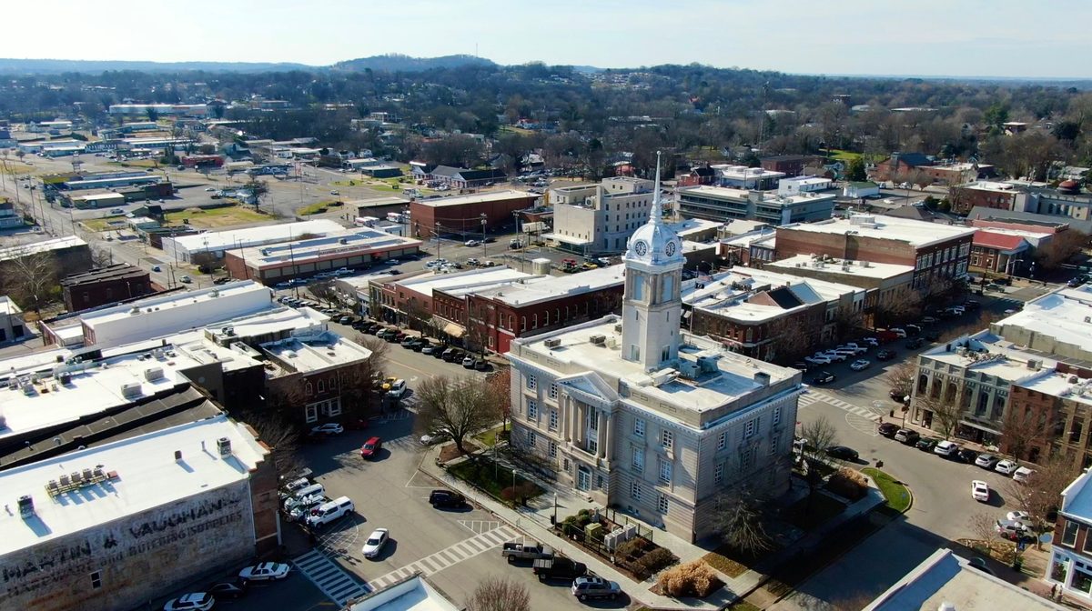 Columbia, Tennessee — City in Tennessee, United States