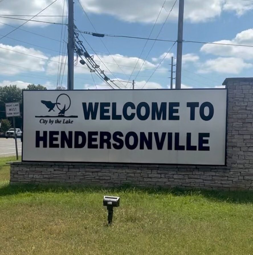 Hendersonville, Tennessee — City in Tennessee, United States