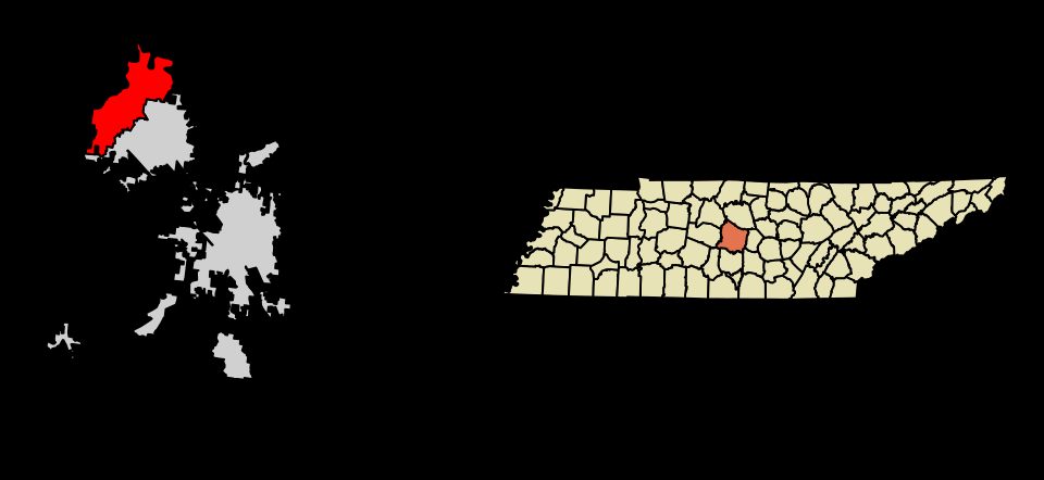 La Vergne, Tennessee — City in Tennessee, United States