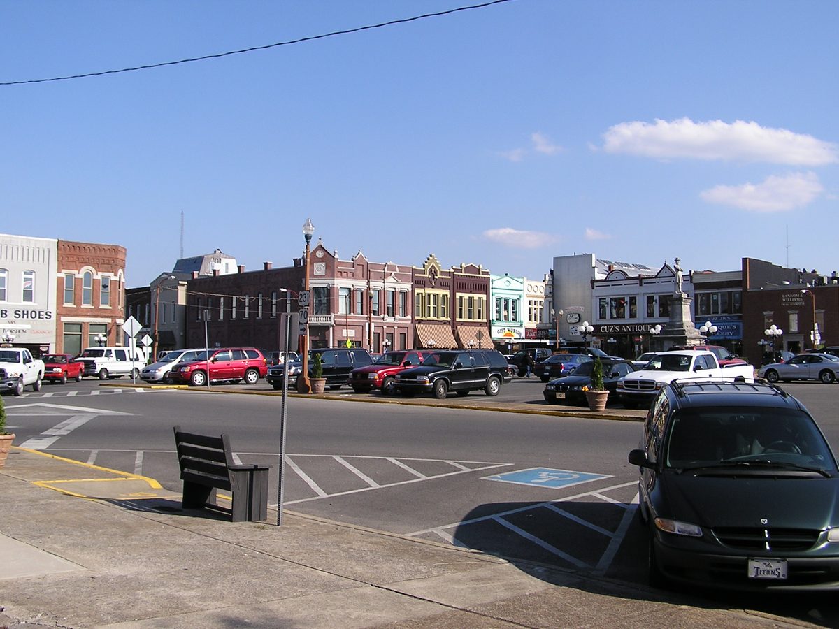 Lebanon, Tennessee — City in Tennessee, United States