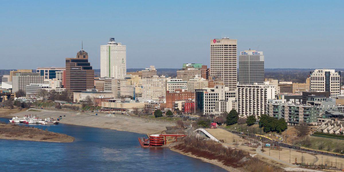 Memphis, Tennessee — City in Tennessee, United States