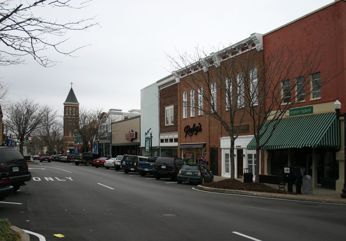 Murfreesboro, Tennessee — City in Tennessee, United States