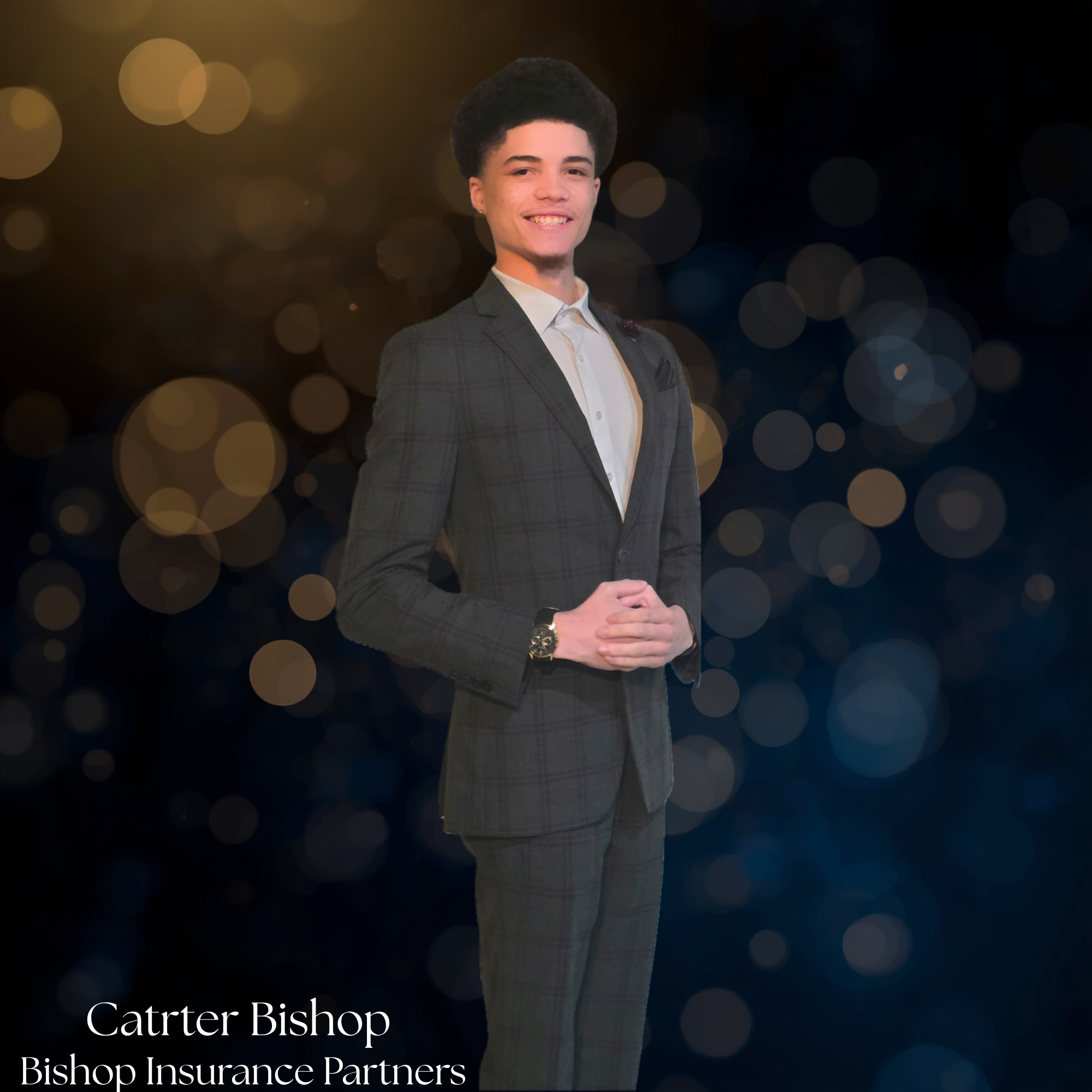 Carter Bishop — Independent Insurance Broker