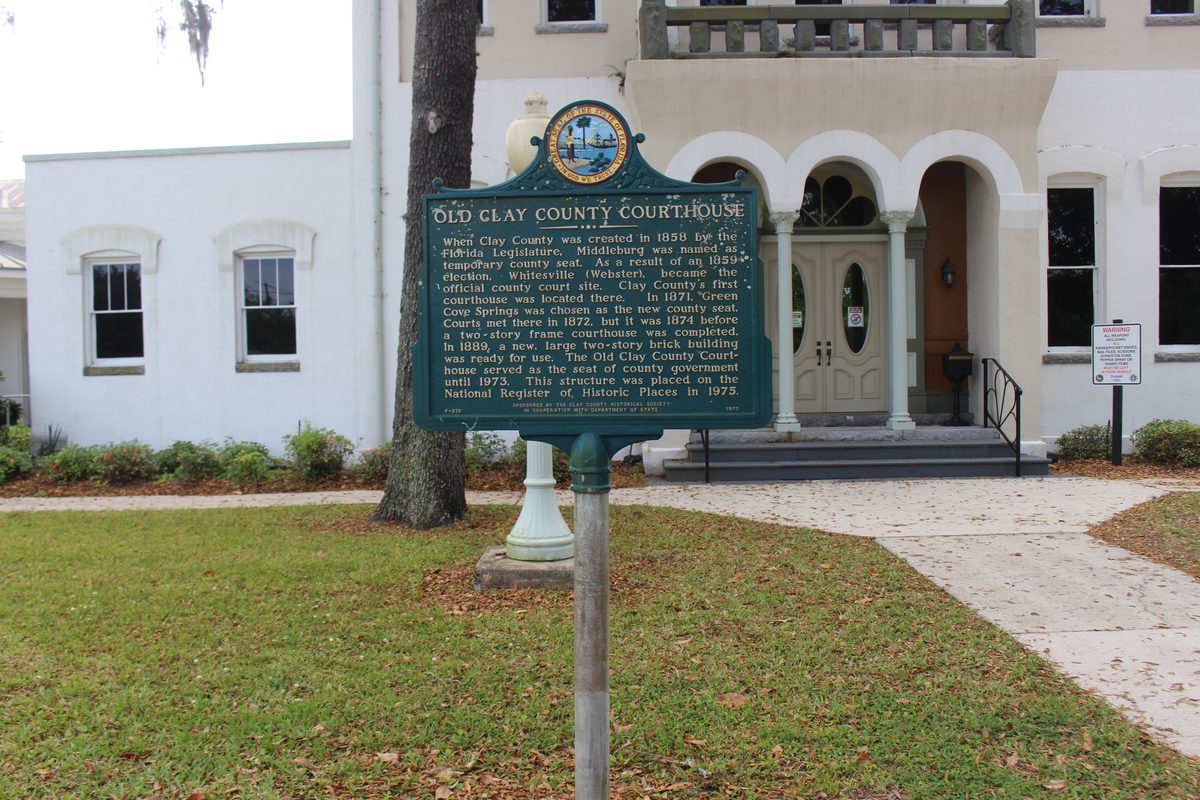 Clay County, Florida